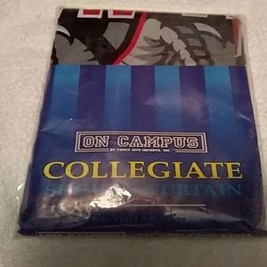 A very cute " Alabama's shower curtains"